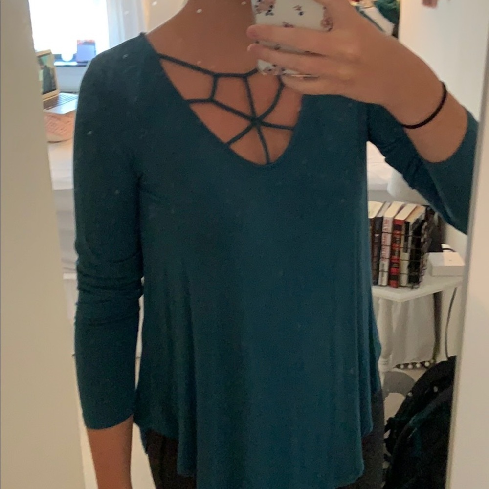 American Eagle Top